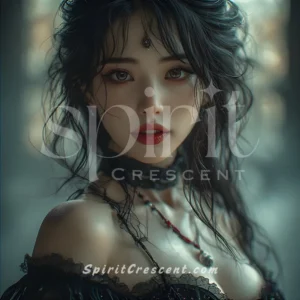 Spirit Companion Binding: Vampiric Succubus - Manifestation and Focus