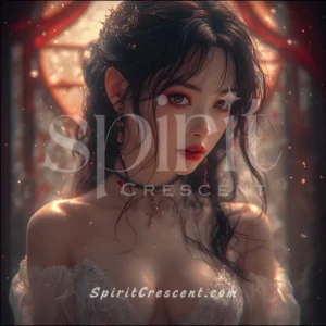 Spirit Companion Binding: Vampiric Succubus, Intimacy Renewal - Personalized