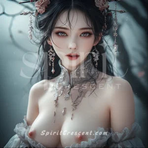 Vampiric Succubus Spirit Companion - Direct Binding and Insight
