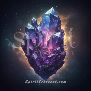 Quartz Crystal Offering: Celestial Astral Energy (Spirit Companion)