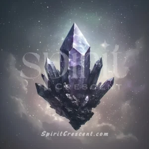Magnetic Quartz Crystal Gift - Astral Clarity and Harmony