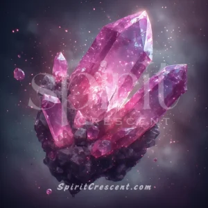 Lunar Quartz Crystal: Celestial Spiritual Gift (Alignment and Astral Energy)