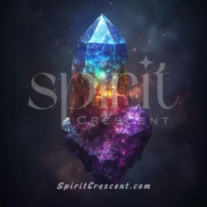 Quartz Crystal Offering: Celestial Spirit Gift (Purifying Energy)
