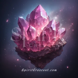 Spirit Companion Gift: Celestial Quartz - Astral Energy and Guidance