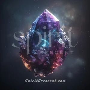 Celestial Quartz Crystal, Astral Guidance, Comforting Energy (Spirit Companion)