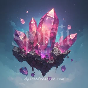 Quartz Crystal Offering: Uplifting Astral Energy - Spirit Companion Gift