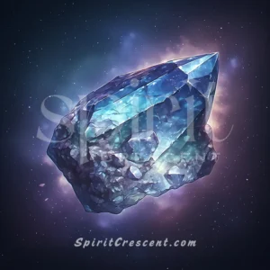 Astral Quartz Crystal - Confidence, Guidance, and Protective Energy