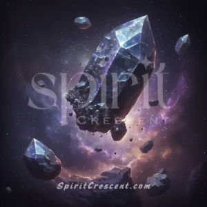 Quartz Spirit Offering: Celestial Astral Gift - Comforting Energy
