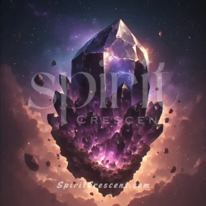 Quartz Spirit Offering: Celestial Astral Gift (Energy Renewal)