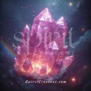 Quartz Spirit Offering: Celestial Protection, Clarity, and Motivation