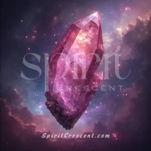 Quartz Crystal Offering: Celestial Luck and Astral Guidance (Spirit Companion)