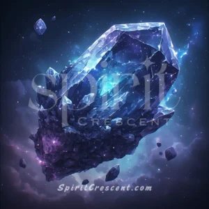 Quartz Crystal: Celestial Astral Energy (Spirit Companion Offering)