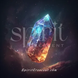 Clarity Quartz Crystal - Celestial Offering for Spirit Companion