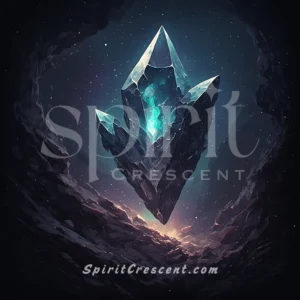 Quartz Crystal Offering: Astral Vitality and Stamina (Spirit Companion)