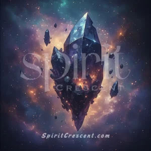 Quartz Crystal Offering: Celestial Dream Support (Spirit Companion Gift)