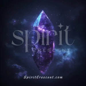 Celestial Quartz Gift: Astral Energy and Loyalty (Spirit Companion Offering)