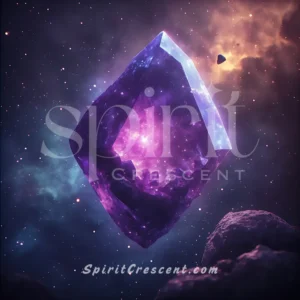 Quartz Crystal Offering: Astral Nightmare Banishing (Celestial Spirit Gift)