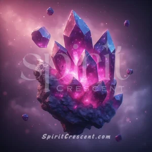 Quartz Crystal Gift: Celestial Renewal for Spirit Companion (Astral Energy)