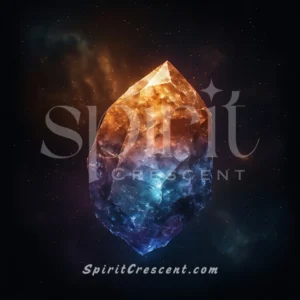 Celestial Quartz Crystal: Astral Energy, Luck, and Spirit Companion