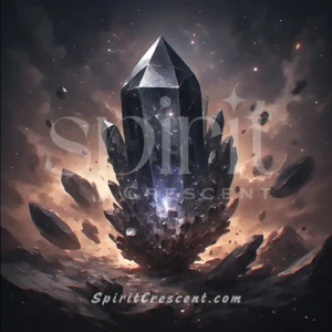 Nightmare Banishing Quartz: Celestial Aura Gift (Spirit Companion Offering)