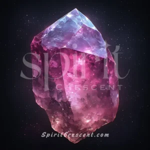 Quartz Crystal Offering: Celestial Luck and Astral Energy (Spirit Gift)