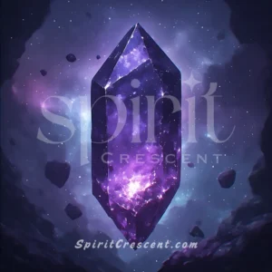 Celestial Quartz Charm, Empowerment and Inner Strength (Spirit Companion Gift)