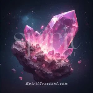 Quartz Astral Gift - Celestial Offering for Spirit Companion