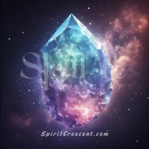 Quartz Crystal Offering: Celestial Spirit Companion (Astral Energy)