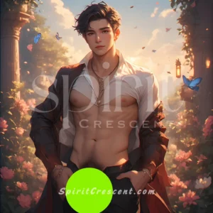 Powerful Protection & Discipline Incubus: Personalized Spirit Conjuration