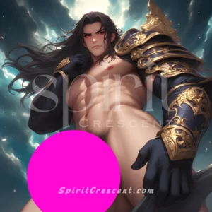 Intimacy & Stamina Incubus Spirit: Heart Sculpting Aura