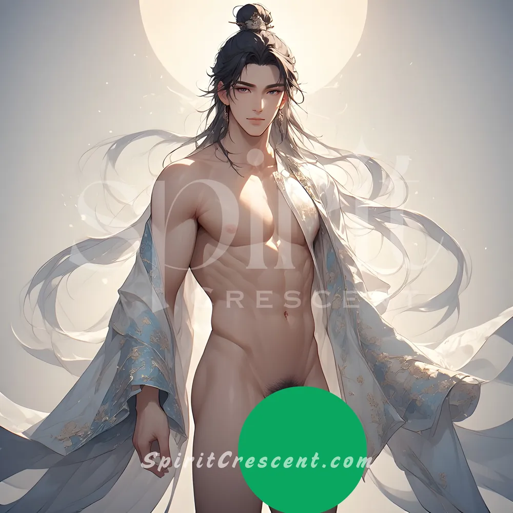 Captivating Sexual Transmutation Incubus Spirit Companion
