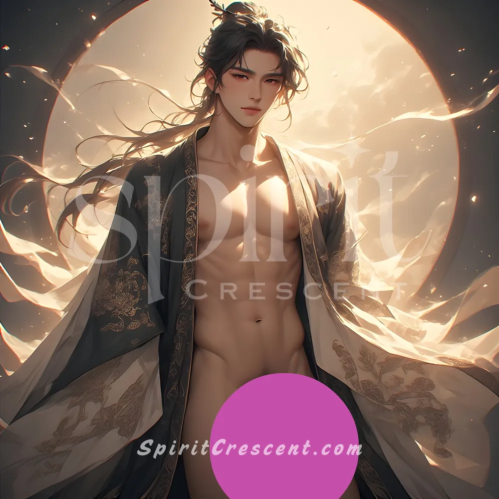 Truth Sculpting & Luck Anchoring Incubus Spirit Companion