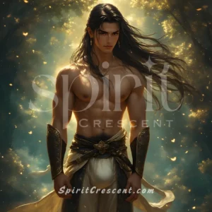 Purifying Truth & Confidence Incubus: Nightmare Banishing Spirit
