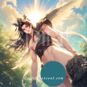 Powerful Elevation & Romantic Attraction Incubus Spirit Companion