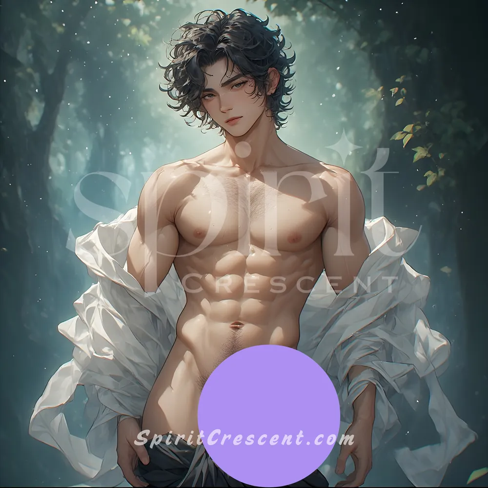 Soulful Sensual Temptation Incubus Spirit - Dream Reveal Reading