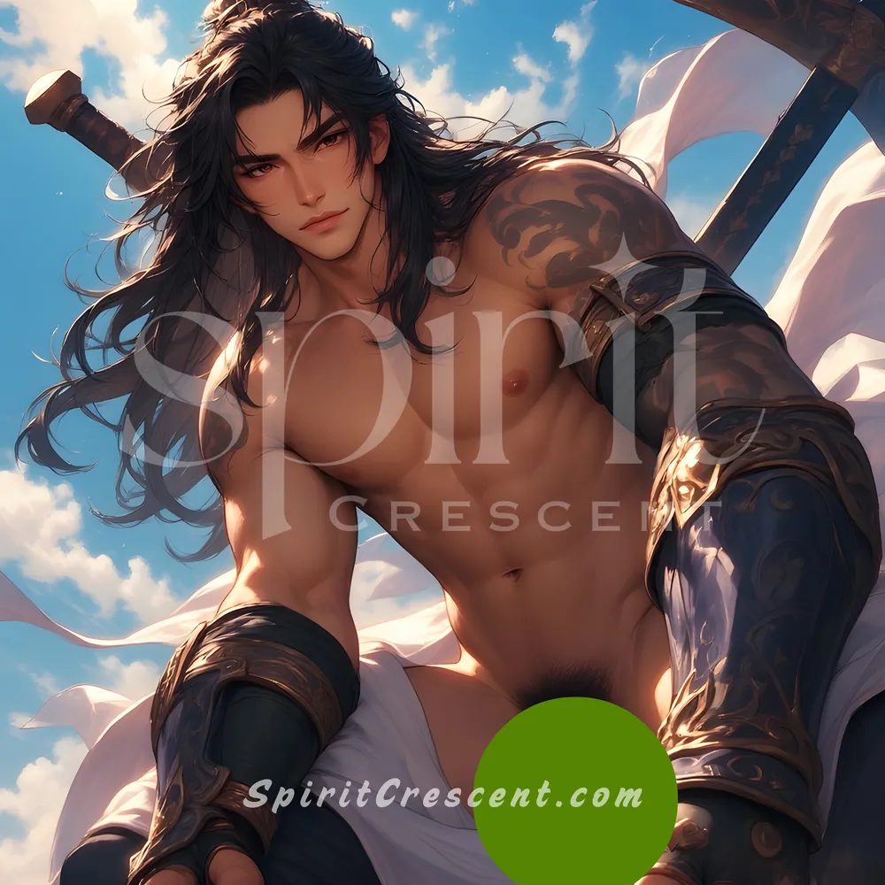 Sensual Nightmare Banishing Incubus Companion: Supportive Spirit