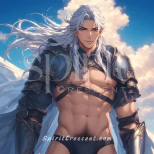 Seductive Love & Lust Incubus Spirit Companion: Shielding