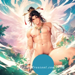 Sensual Control & Wisdom Incubus Spirit: Calming Reading