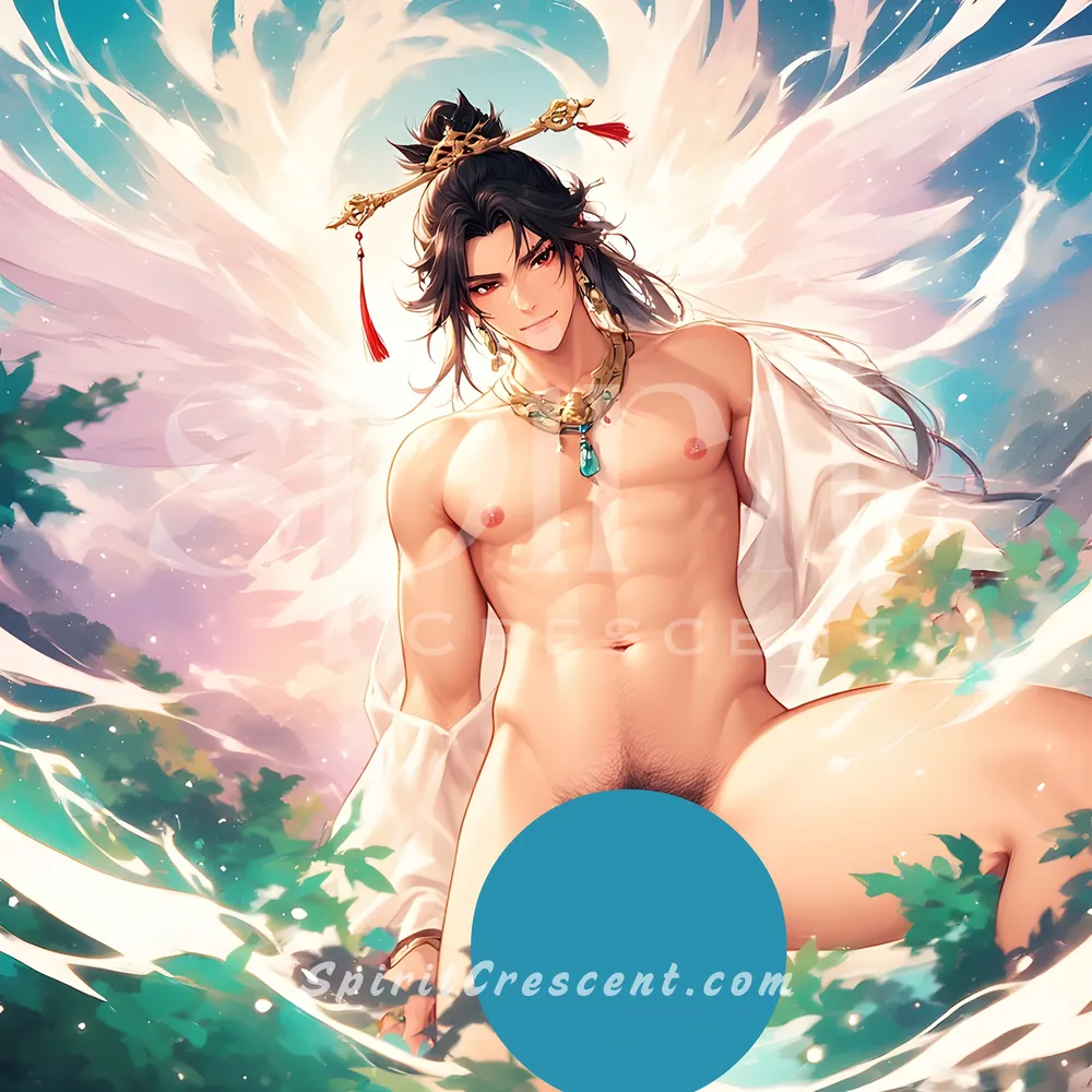Sensual Control & Wisdom Incubus Spirit: Calming Reading