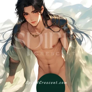 Reveal Mastery & Destiny Incubus Spirit Companion: Focus