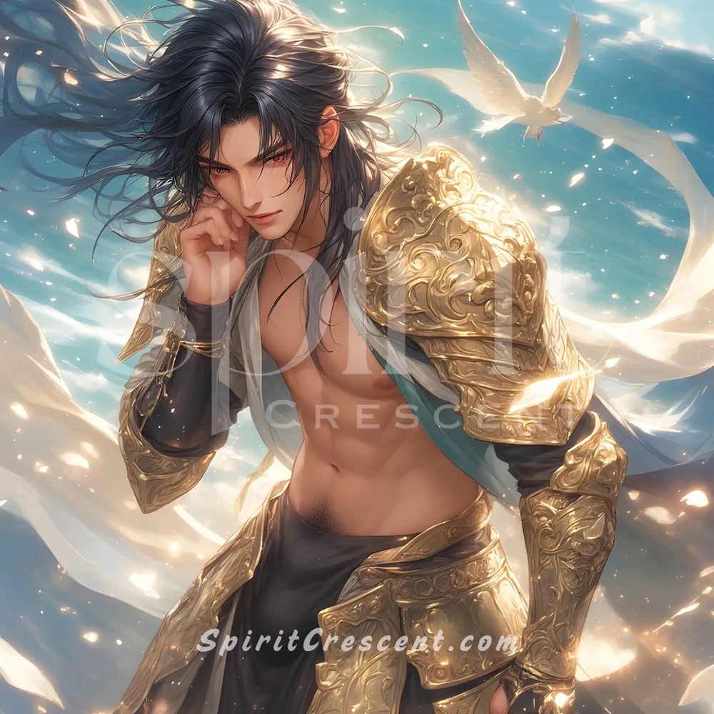 Loyal Navigation & Heart Lust Incubus Spirit: Protection