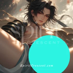 Seductive Love & Guidance Incubus Companion: Calming Spirit
