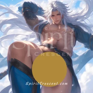 Seductive Slow-Burning Incubus Spirit: Temptation Devotion