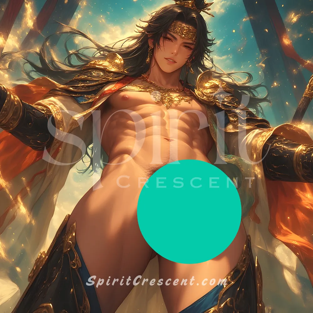 Activating Love & Sexual Temptation Incubus - Direct Binding