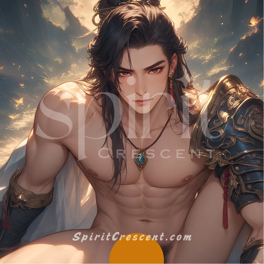 Sensual Devotion & Romantic Energy Incubus Spirit: Joy