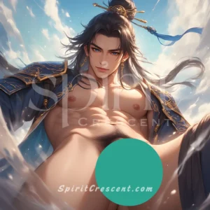 Anchoring Guarding & Luck Incubus Spirit: Pleasure