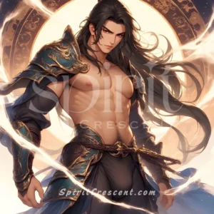 Fortune Power & Intimacy Incubus Spirit: Protection