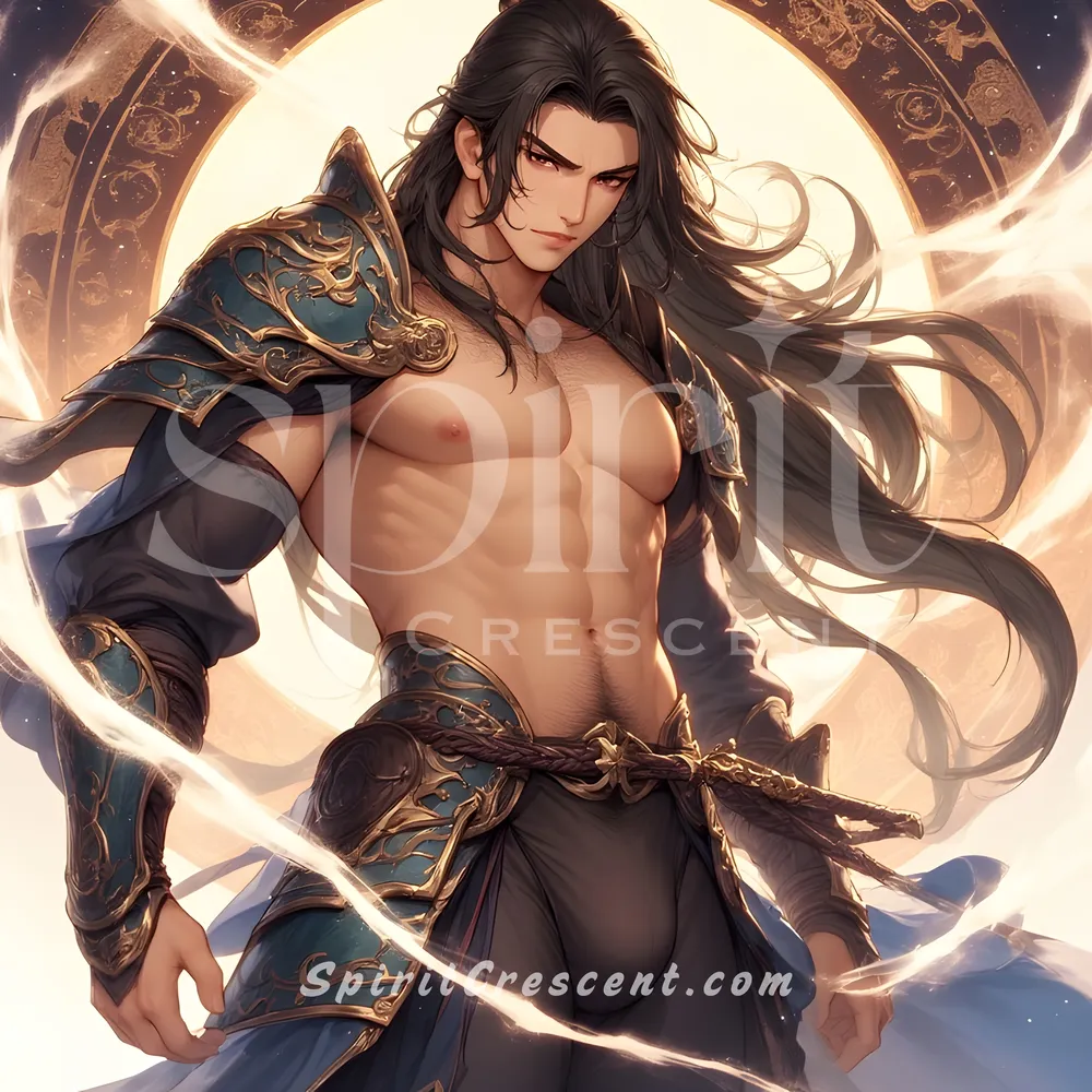 Fortune Power & Intimacy Incubus Spirit: Protection