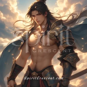 Wisdom Power & Protection Incubus Spirit: Romantic Charisma