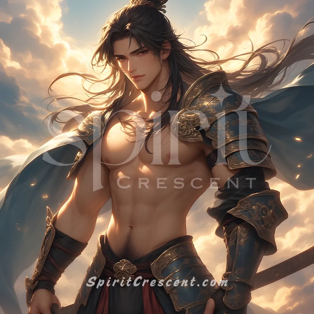 Wisdom Power & Protection Incubus Spirit: Romantic Charisma